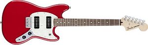 Fender Mustang 90 Rosewood Finge