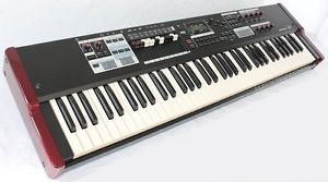HAMMOND SK1 73 Tasten_Stage Keyboard_E Piano pro_Orgel_200 Sounds_9 kg_NEU_BAG