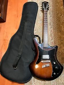 1978 Guild Electric Guitar S-60 Vintage model for sale.