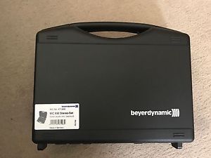 beyerdynamic MC 930 Stereo Set Microphone - Brand New