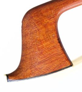 old SARTORY VIOLIN BOW geige violon バイオリン geigenbogen l'archet SOLO MASTERPIECE