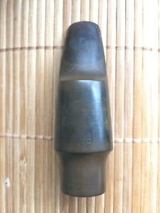 Vintage Meyer New York USA 5M Medium Chamber Alto Mouthpiece