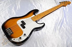 Fender Japan 1999-2002 PB57-53 Used Electric Bass Guitar Free Shipping