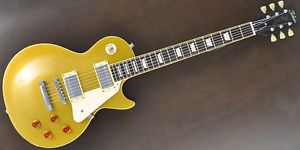TOKAI ALS55GT Les Paul type Guitar Gold Top NEW W/ gig bag FREE SHIPPING