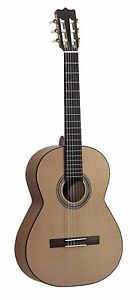 Rosner Konzertgitarre 1C vollmassiv Made in Spanien