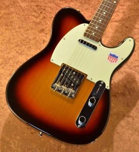 NEW Fender Japan Exclusive Series Classic 60s Tele USA PU 3TS (TL62-US) /957