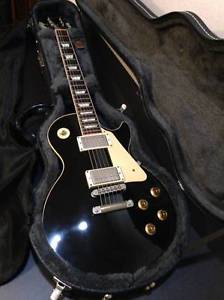 GIBSON 60s Les Paul Standard 2003 Crewson Peg E-Guitar Free Shipping