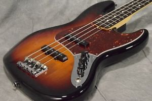 Fender American Standard Jazz Bass Upgrade 3 Color  Electric Bass Guitar