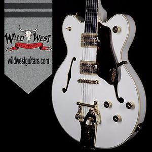 Gretsch Players Edition Broadkaster Double-Cut String-Thru Bigsby G6609TG-VWT