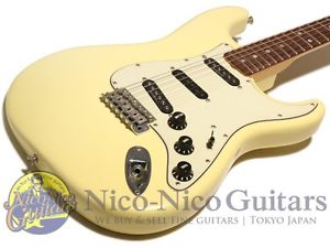 Fender 2004 Masterbuilt '69 Stratocaster Custom Electric Guitar Free shipping