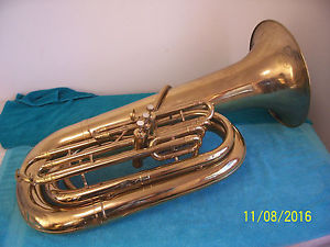 1975 OLDS  0-991  BBb TUBA 16