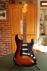 SRV Signature Fender Stratocaster