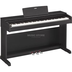 Yamaha Digitalpiano YDP-143 B, Black