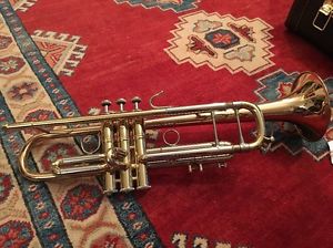 Bach Stradivarius 43G Trumpet