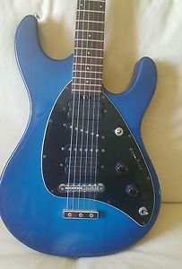 Music Man Steve Morse Electric Guitar