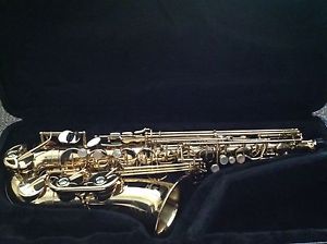 Yanagisawa Alto Saxophone Aw01 FREE SHIPPING WORLDWIDE
