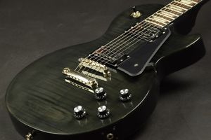 Epiphone Les Paul CLASSIC-T Midnight Ebony Electric Guitar Free shipping
