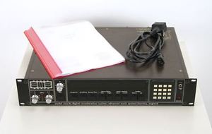 ☆ AMS Neve RMX16 REVERB unit! V4.0 software w/17 Program upgrade!+Manual ☆