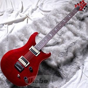 Paul Reed Smith(PRS) SE 277 Baritone (Black Cherry) guitar FROM JAPAN/512