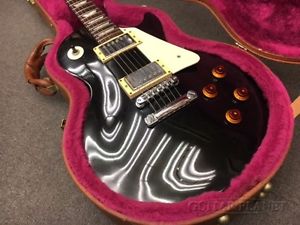 Gibson Les Paul Studio -Ebony / Chrome Hardware- 1997 Electric Guitar
