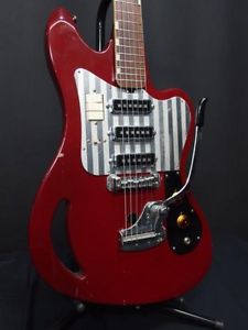 Teisco TG-64 Guitar Free Shipping From JAPAN/957