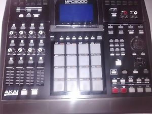 Akai MPC 5000