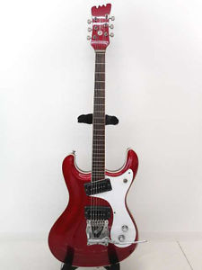 MOSRITE STANDARD MODEL Used  w/ Hard case
