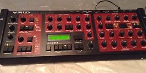 Access Virus A Synthesizer The Original Classic Vnv Nation Empires