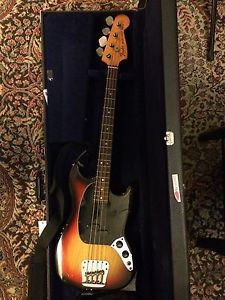 1978 Fender Mustang Bass