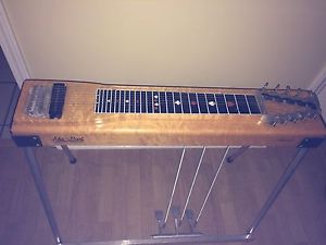 Vintage 1970's Sho-Bud Maverick pedal steel Electric guitar