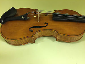 A Czech violin Geige 4/4 by Josef Janeba, Prague 1945