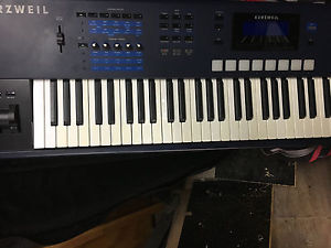 Pc3le7 Kurzweil Keyboard Performance 76 Workstation Key Note Le7 Controller Pc3