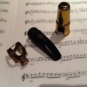 Selmer Short Shank Alto Sax Mouthpiece C**