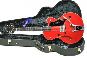 Gretsch G6119-1959 Chet Atkins Tennessee Rose Electric Guitar Free Shipping