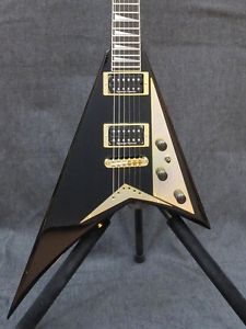 Jackson RR 5, Randy Rhoads V type, Electric guitar, Made in Japan, m1174