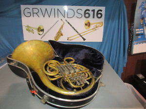 Alexander double french horn