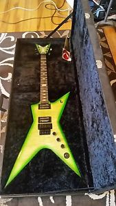 Dean Stealth Dimebag with Case WELL CARED FOR