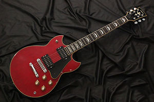 YAMAHA SG-500 "MIJ", 1978, Very good condition Japanese vintage guitar w/GB