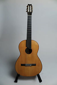 1994 Gary SOUTHWELL CLASSICAL GUITAR STYLE A LUTHIER MADE BRAZILIAN ROSEWOOD