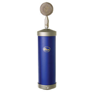 Blue Microphones Bottle Large-Diaphragm Tube Microphone Can Interchange Capsules