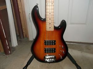 G&L L2000 Tribute 4 string Bass Guitar