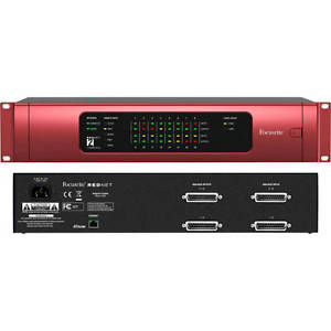 Focusrite RedNet 2 16 Channel Ethernet Audio Network Interface