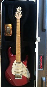 Musicman Silhouette Guitar