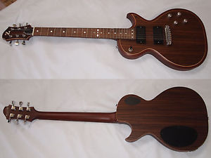 Zemaitis Z24WF Rosewood Natural, near Mint, MIJ