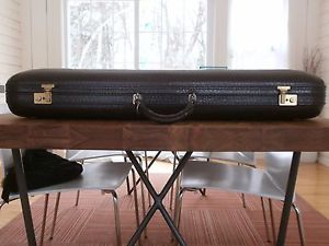 Luxury Vintage Violin Case (Jaeger Etui Original)