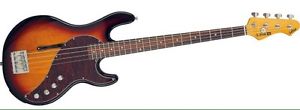 Line 6 Variax BASS 700 Sunburst (immaculate)