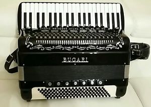 A. BUGARI BANGER DOUBLE TONE CHAMBER