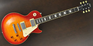 TOKAI ALS55CS Cherry Sunburst Les Paul type Guitar NEW W/ gig bag FREE SHIPPING