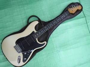 Greco Jeff Beck Model Japan Vintage E-Guitar Free Shipping