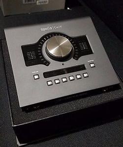 Universal Audio Apollo Twin MKii Duo Thunderbolt Audio Interface